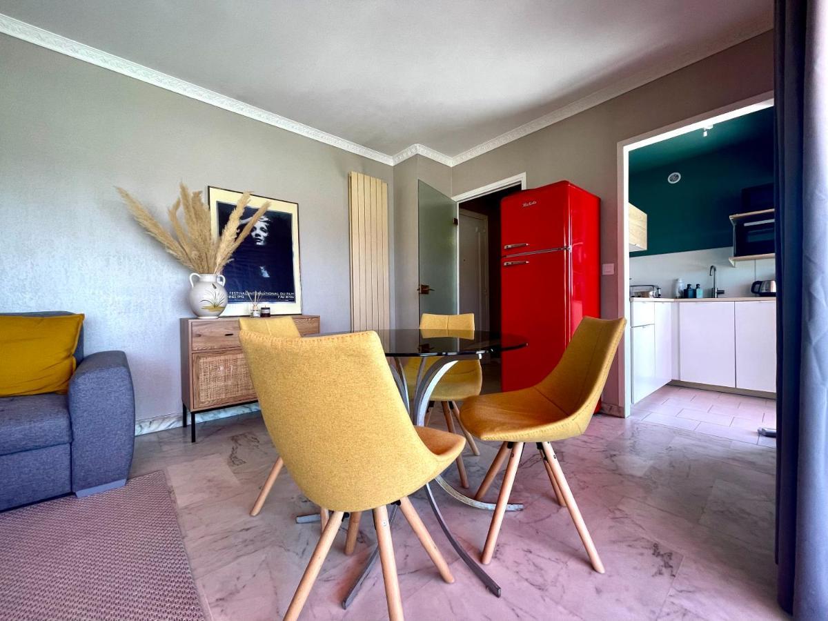 Rooftop Apartement - Quartier Croisette - Esc'Appart Κάννες Εξωτερικό φωτογραφία