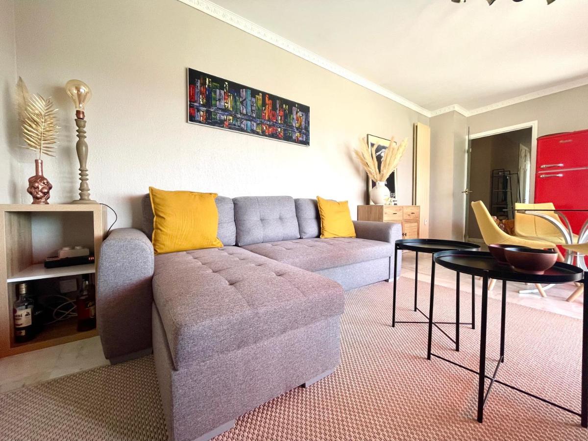 Rooftop Apartement - Quartier Croisette - Esc'Appart Κάννες Εξωτερικό φωτογραφία