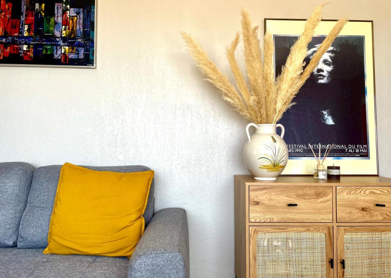 Rooftop Apartement - Quartier Croisette - Esc'Appart Κάννες Εξωτερικό φωτογραφία