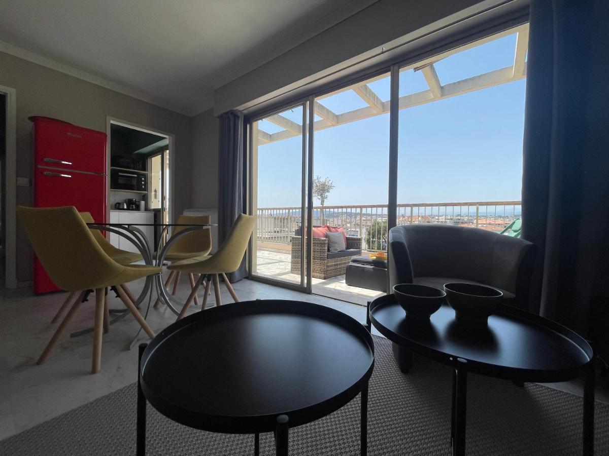 Rooftop Apartement - Quartier Croisette - Esc'Appart Κάννες Εξωτερικό φωτογραφία