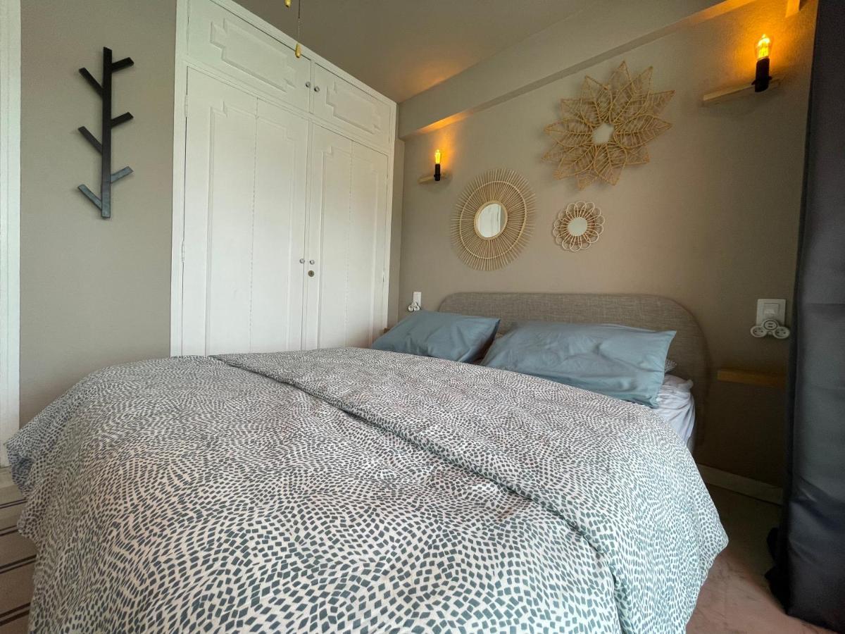 Rooftop Apartement - Quartier Croisette - Esc'Appart Κάννες Εξωτερικό φωτογραφία